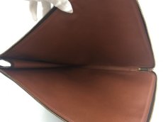 Photo5: Auth Louis Vuitton Monogram Porte Documents Briefcase Clutch bag 1A200180n" (5)