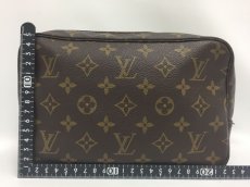 Photo2: Auth Louis Vuitton Vintage Monogram Trousse Toilette 23 Pouch bag 1A200190n" (2)