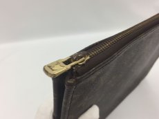 Photo4: Auth Louis Vuitton Monogram Porte Documents Briefcase Clutch bag 1A200180n" (4)
