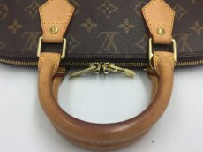 Photo4: Auth Louis Vuitton  Vintage Monogram Alma Hand Bag 1A210050n" (4)