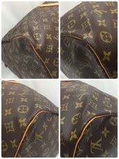 Photo8: Auth Louis Vuitton Monogram Keepall 60 Travel Hand Bag  1A200170n" (8)