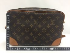 Photo2: Auth Louis Vuitton Vintage Monogram Trocadero Shoulder Bag 1A200250n" (2)