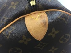 Photo6: Auth Louis Vuitton Vintage Monogram Keepall 55 Travel Hand Bag 1A210040n" (6)