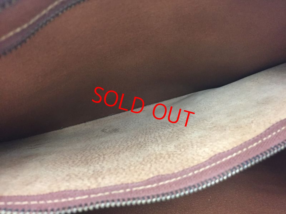 Photo7: Auth Louis Vuitton Vintage Monogram Sac Weekend Shoulder Hand Bag 1A210010n" (7)