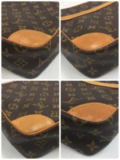 Photo10: Auth Louis Vuitton Vintage Monogram Trocadero 28 Shoulder Bag 1A200200n" (10)