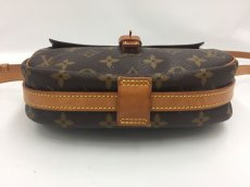 Photo6: Auth Louis Vuitton Monogram JEUNE FILLE PM Pocket JUNK Shoulder bag 1A200210n" (6)