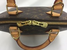 Photo5: Auth Louis Vuitton  Vintage Monogram Alma Hand Bag 1A210050n" (5)