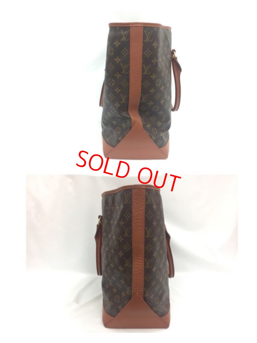 Photo9: Auth Louis Vuitton Vintage Monogram Sac Weekend GM Shoulder Hand Bag 1A200150n" (9)