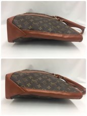 Photo9: Auth Louis Vuitton Vintage Monogram Sac Weekend Shoulder Hand Bag 1A210010n" (9)