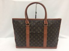 Photo1: Auth Louis Vuitton Vintage Monogram Sac Weekend Shoulder Hand Bag 1A210010n" (1)