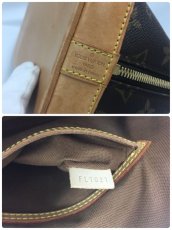 Photo10: Auth Louis Vuitton  Vintage Monogram Alma Hand Bag 1A210050n" (10)