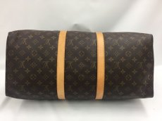 Photo5: Auth Louis Vuitton Vintage Monogram Keepall 50 Travel Hand Bag 1A210080n" (5)