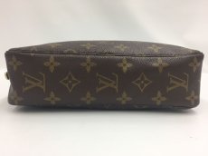 Photo3: Auth Louis Vuitton Vintage Monogram Trousse Toilette 23 Pouch bag 1A200190n" (3)