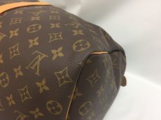 Photo7: Auth Louis Vuitton Vintage Monogram Keepall 50 Travel Hand Bag 1A210080n" (7)