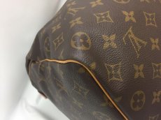 Photo6: Auth Louis Vuitton Vintage Monogram Keepall 50 Travel Hand Bag 1A210080n" (6)