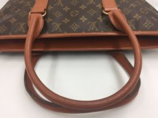 Photo4: Auth Louis Vuitton Vintage Monogram Sac Weekend Shoulder Hand Bag 1A210010n" (4)