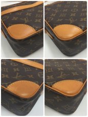 Photo10: Auth Louis Vuitton Vintage Monogram Trocadero Shoulder Bag 1A200250n" (10)