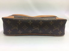 Photo9: Auth Louis Vuitton Vintage Monogram Trocadero Shoulder Bag 1A200250n" (9)