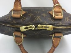 Photo5: Auth Louis Vuitton  Vintage Monogram Alma Hand Bag 1A200240n" (5)