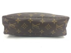 Photo3: Auth Louis Vuitton Vintage Monogram Trousse Toilette 23 Pouch bag 1A210060n" (3)