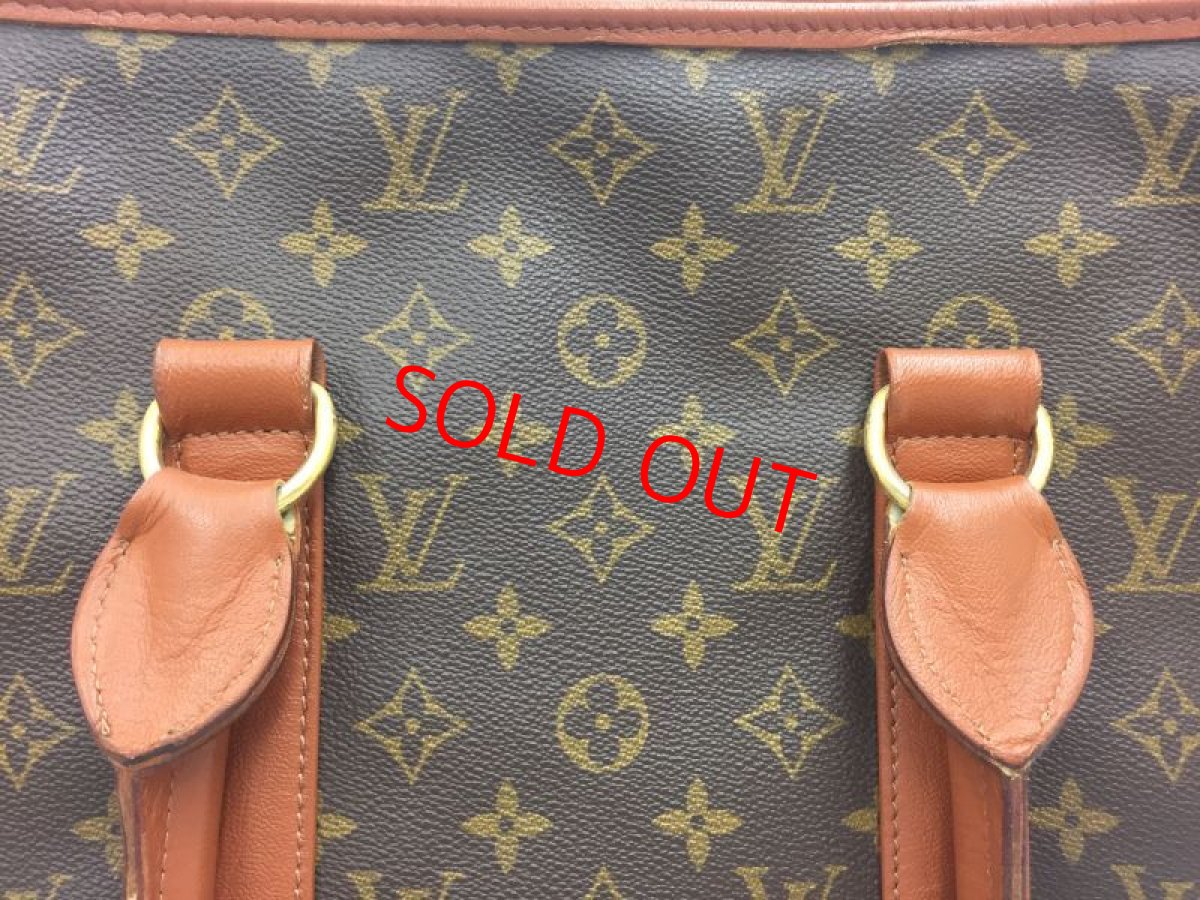 Photo6: Auth Louis Vuitton Vintage Monogram Sac Weekend GM Shoulder Hand Bag 1A200150n" (6)