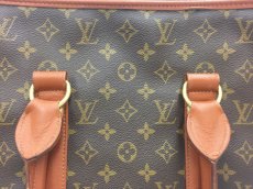 Photo6: Auth Louis Vuitton Vintage Monogram Sac Weekend GM Shoulder Hand Bag 1A200150n" (6)