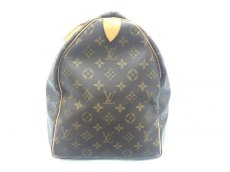 Photo3: Auth Louis Vuitton Vintage Monogram Keepall 50 Travel Hand Bag 1A210080n" (3)