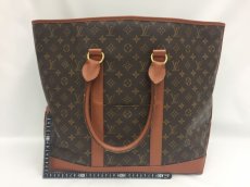 Photo2: Auth Louis Vuitton Vintage Monogram Sac Weekend GM Shoulder Hand Bag 1A200150n" (2)