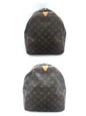 Photo10: Auth Louis Vuitton Vintage Monogram Keepall 55 Travel Hand Bag 1A210040n" (10)