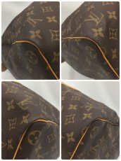 Photo9: Auth LOUIS VUITTON Monogram Keepall 45 Travel Hand Bag 1A200230n" (9)