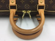 Photo5: Auth LOUIS VUITTON Monogram Keepall 45 Travel Hand Bag 1A200230n" (5)