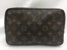 Photo1: Auth Louis Vuitton Vintage Monogram Trousse Toilette 23 Pouch bag 1A210060n" (1)