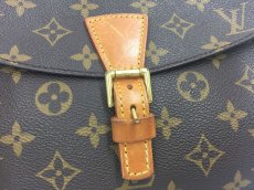 Photo5: Auth Louis Vuitton Monogram JEUNE FILLE PM Pocket JUNK Shoulder bag 1A200210n" (5)