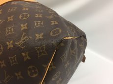 Photo11: Auth Louis Vuitton Vintage Monogram Keepall 50 Travel Hand Bag 1A210070n" (11)