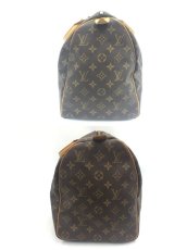 Photo8: Auth LOUIS VUITTON Monogram Keepall 45 Travel Hand Bag 1A200230n" (8)