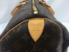 Photo8: Auth Louis Vuitton Vintage Monogram Keepall 50 Travel Hand Bag 1A210070n" (8)