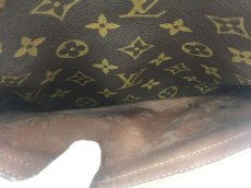 Photo7: Auth Louis Vuitton Vintage Monogram Trocadero Shoulder Bag 1A200250n" (7)