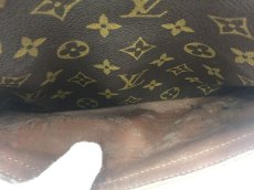 Photo7: Auth Louis Vuitton Vintage Monogram Trocadero Shoulder Bag 1A200250n" (7)