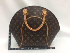 Photo2: Auth Louis Vuitton Vintage Monogram Ellipse MM Hand Bag 1A200220n" (2)