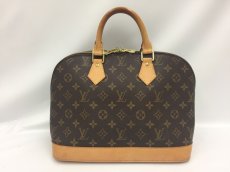 Photo1: Auth Louis Vuitton  Vintage Monogram Alma Hand Bag 1A210050n" (1)