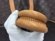 Photo15: Auth Louis Vuitton Vintage Monogram Keepall 50 Travel Hand Bag 1A210080n" (15)