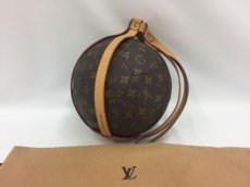 Photo1: Auth Louis Vuitton MONOGRAM WORLD CUP France 98 SOCCER BALL 1A200140n" (1)