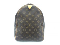 Photo3: Auth Louis Vuitton Vintage Monogram Keepall 50 Travel Hand Bag 1A210070n" (3)