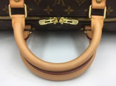 Photo4: Auth Louis Vuitton Monogram Keepall 60 Travel Hand Bag  1A200170n" (4)