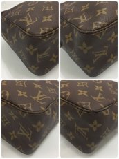 Photo10: Auth Louis Vuitton Vintage Monogram Trousse Toilette 28 Pouch bag 1A210030n" (10)