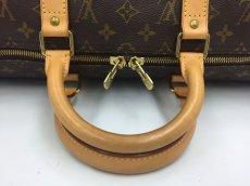 Photo5: Auth Louis Vuitton Vintage Monogram Keepall 50 Travel Hand Bag 1A210070n" (5)