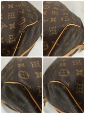 Photo10: Auth LOUIS VUITTON Monogram Keepall Bandouliere 50 Travel Bag 1A260580n" (10)