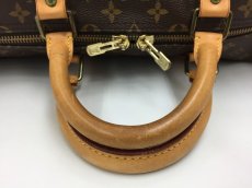 Photo4: Auth Louis Vuitton Vintage Monogram Keepall 55 Travel Hand Bag 1A260560n" (4)