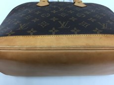Photo4: Auth Louis Vuitton  Vintage Monogram Alma Hand Bag 1A260540n" (4)