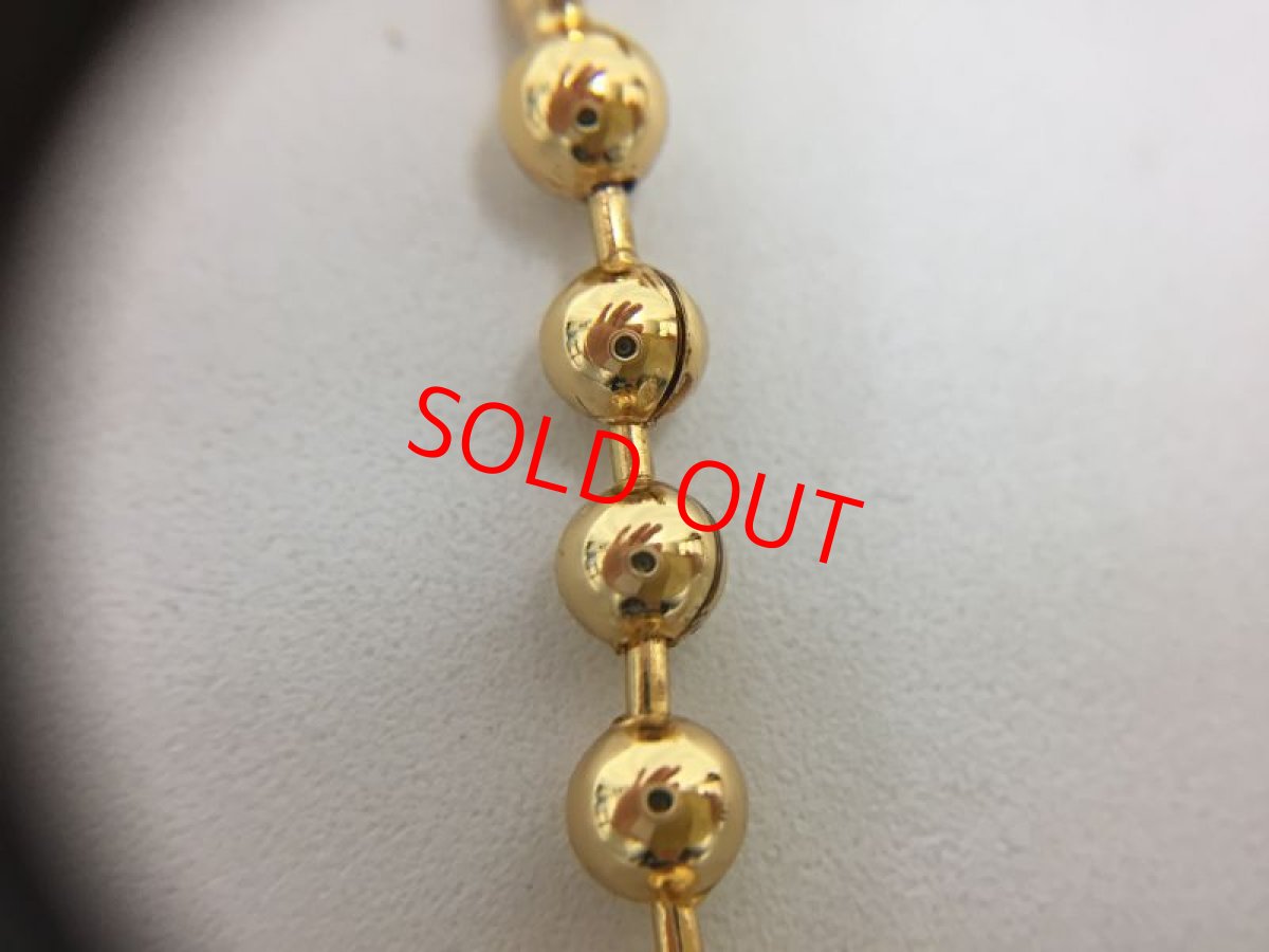 Photo4: Auth Dior Gold tone Shooting Star & Key motif L Piercing Earrings 1A260300n" (4)